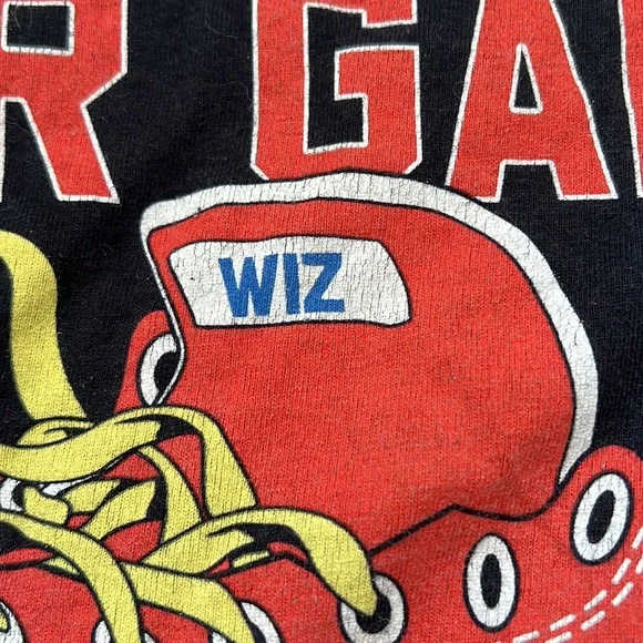 VINTAGE Wiz Khalifa Taylor Gang or Die Short Sleeve T-Shirt - Picture 3 of 3